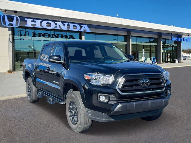 2022 Toyota Tacoma SR5 1