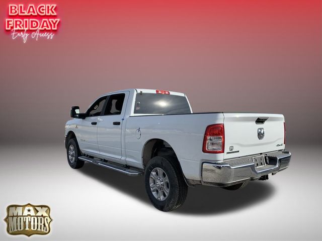 2024 Ram 2500 Big Horn 6