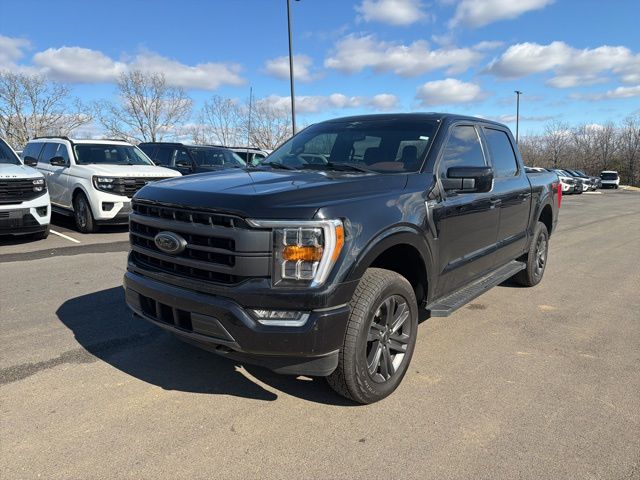 2023 Ford F-150 Lariat SuperCrew 4WD