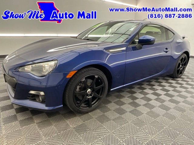 2013 Subaru BRZ Premium RWD