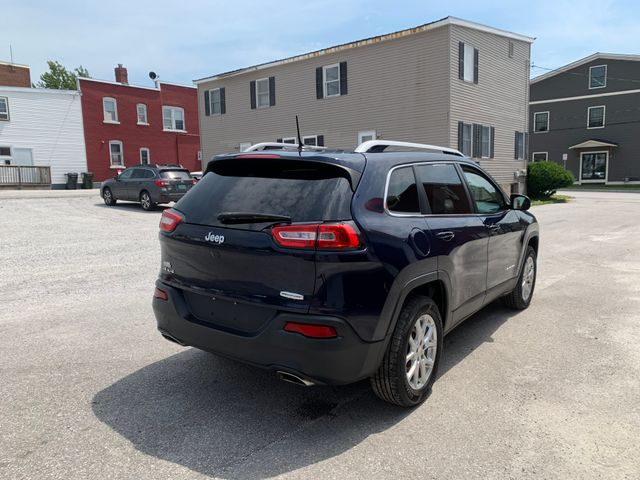 Used 2015 Jeep Cherokee SUV