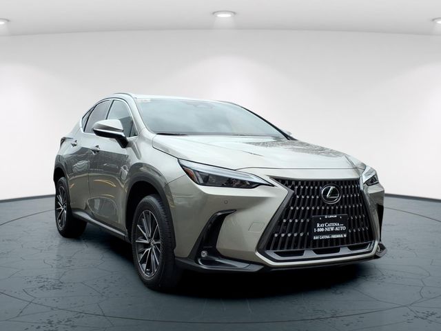 2024 Lexus NX 350 Ultra Premium AWD