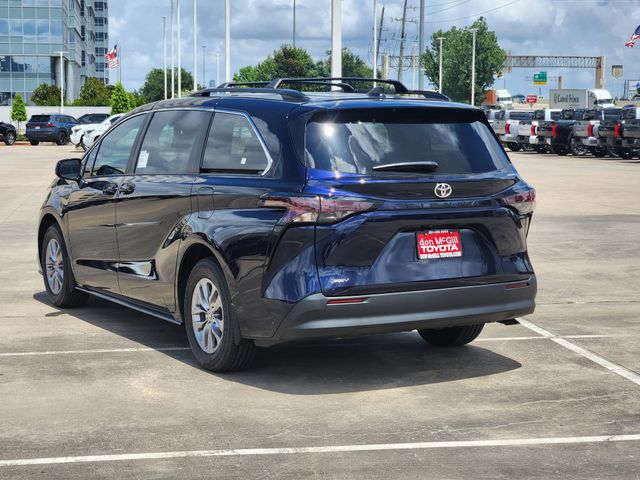 2026 Toyota Sienna LE  at Don McGill Toyota