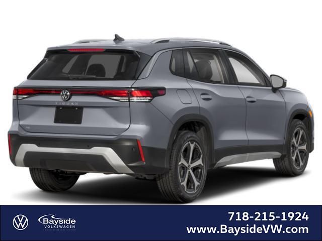 new 2026 Volkswagen Tiguan car, priced at $38,492