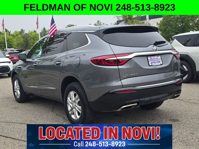 Used 2020 Buick Enclave For Sale in Livonia, MI