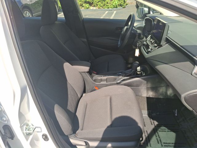 Used 2024 Toyota Corolla Sedan