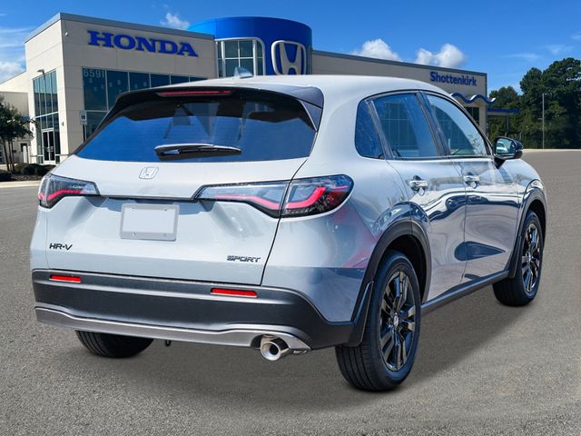 New 2027 Honda HR-V SUV