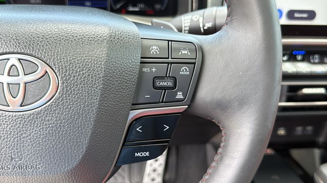Used 2025 Toyota Camry Sedan