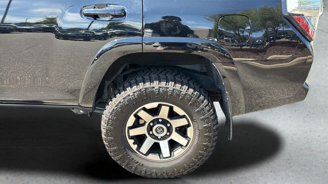 Used 2017 Black Toyota TRD Off-Road image 35