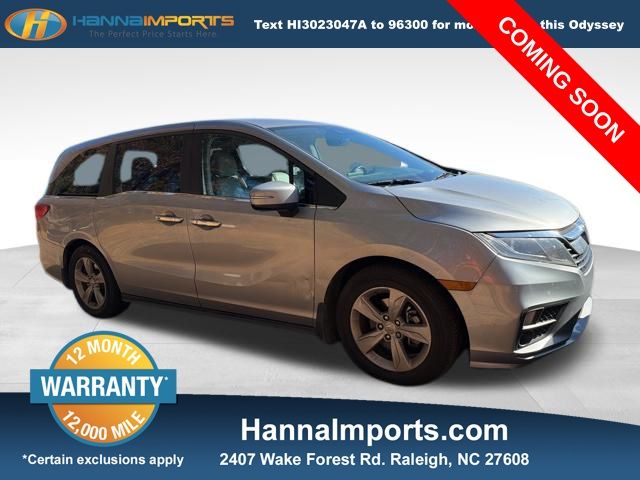 Honda Odyssey EX-L FWD