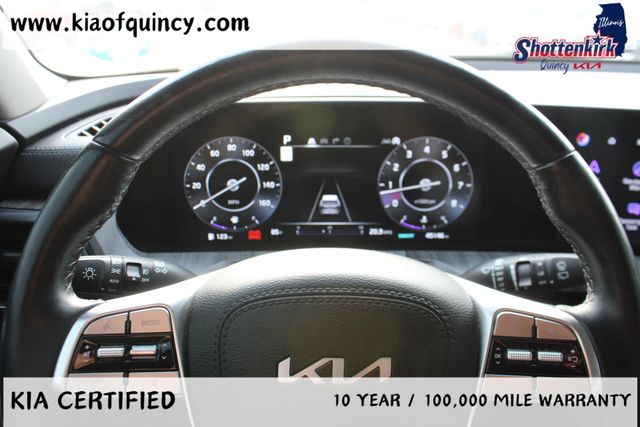 Used 2024 Kia Telluride SUV