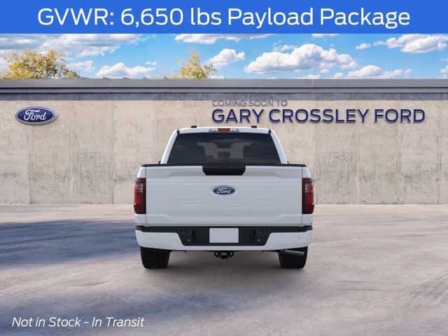 New 2026 White Ford STX image 5