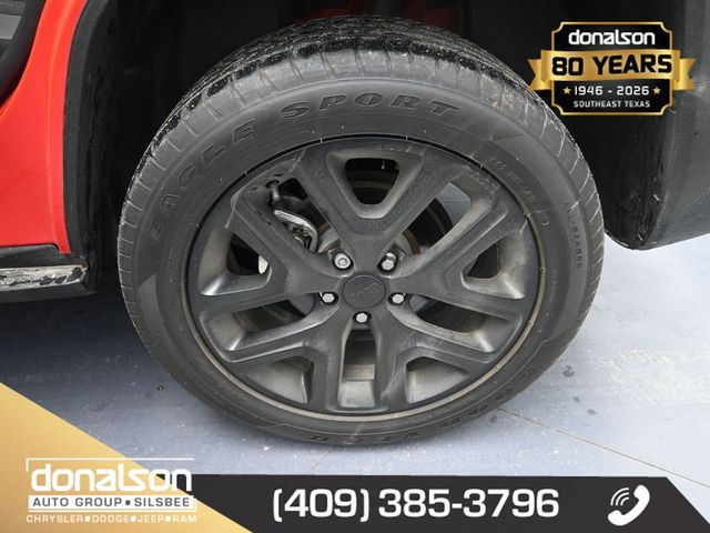 used 2023 Jeep Renegade car, priced at $26,999