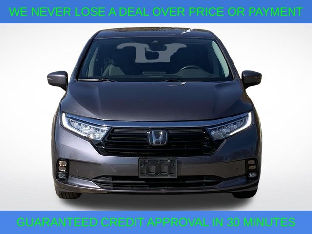 2021 Honda Odyssey Touring 5