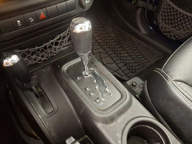 Used 2013 Jeep Wrangler SUV