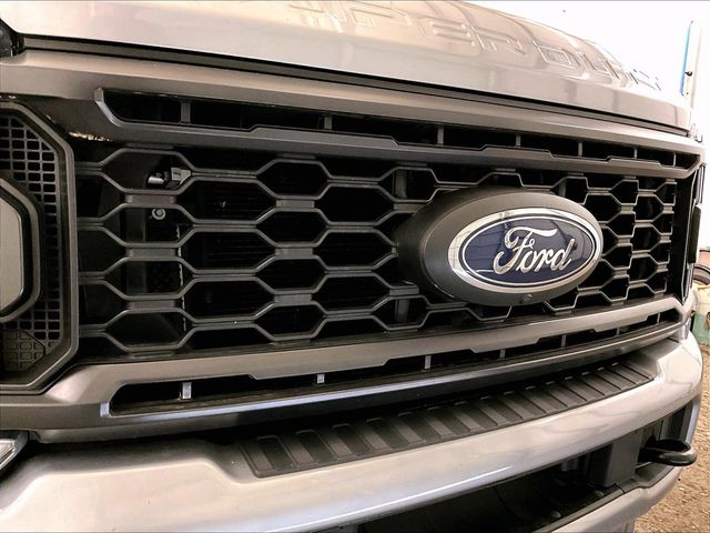 2023 Ford F-350SD XLT Silver at Grove City Ford