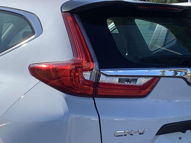 2019 Honda CR-V LX 8