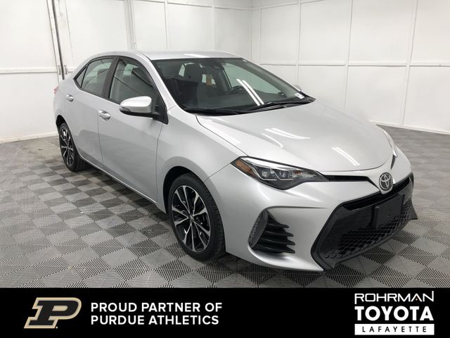 2019 Toyota Corolla SE 8