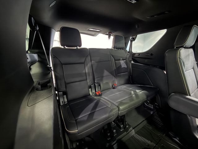 2023 GMC Yukon SLT White at Bob King Buick GMC