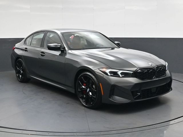 New 2026 Gray BMW M340i xDrive image 2