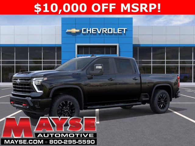 2026 Chevrolet Silverado 2500HD LT