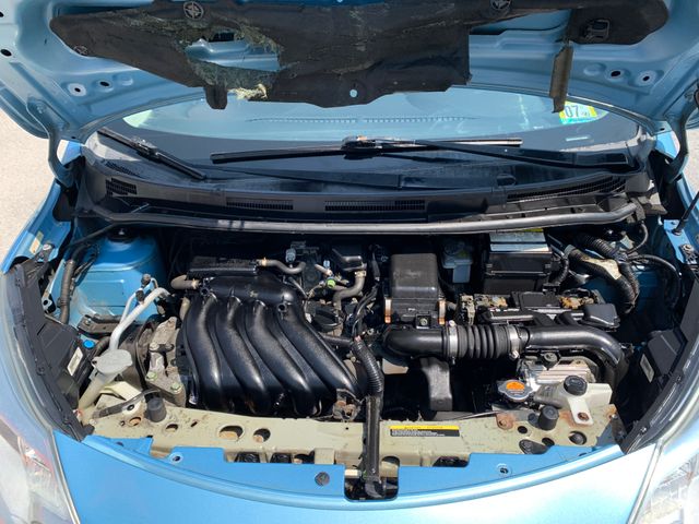 Used 2015 Nissan Versa Note Hatchback