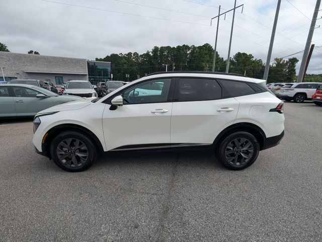 Used 2023 Kia Sportage Hybrid SUV