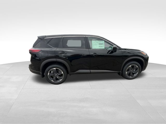 2025 Nissan Rogue SV 12