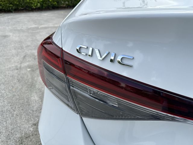 2025 Honda Civic - $21,477