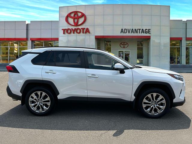 Used 2023 Toyota RAV4 SUV