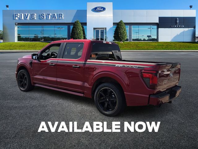 New 2026 Red Ford STX image 5