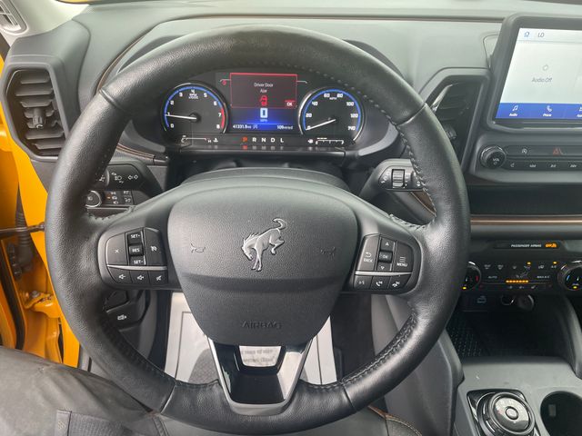 Used 2022 Ford Bronco Sport SUV