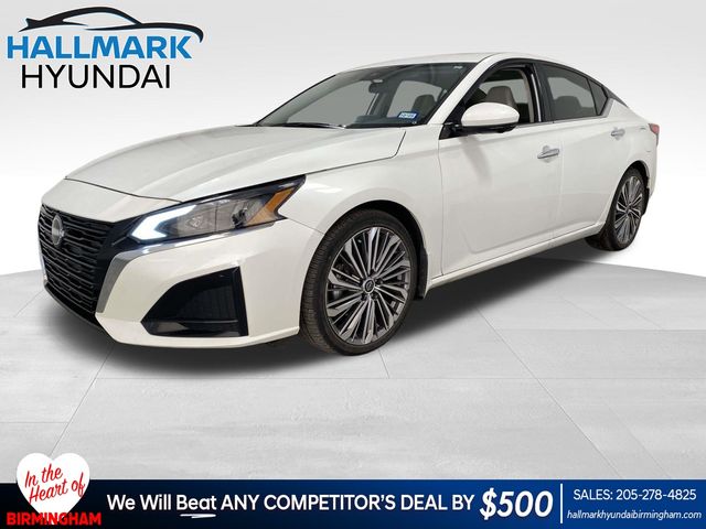 2024 Nissan Altima 2.5 SL FWD