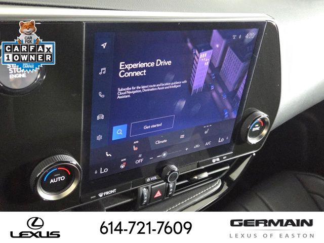 Certified Used 2023 Gray Lexus 350 F SPORT Handling image 26