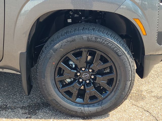 New 2026 Nissan Frontier Truck