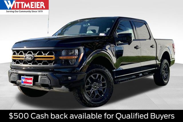 2026 Ford F-150 Tremor SuperCrew 4WD