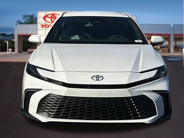 2025 Toyota Camry SE 22