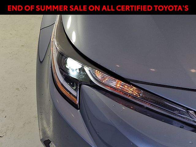 Used 2025 Toyota Corolla Sedan