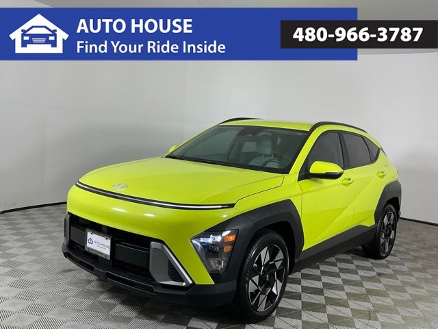 226362024 Hyundai Kona SEL