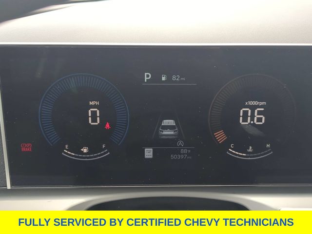 Used 2025 Hyundai Tucson SUV