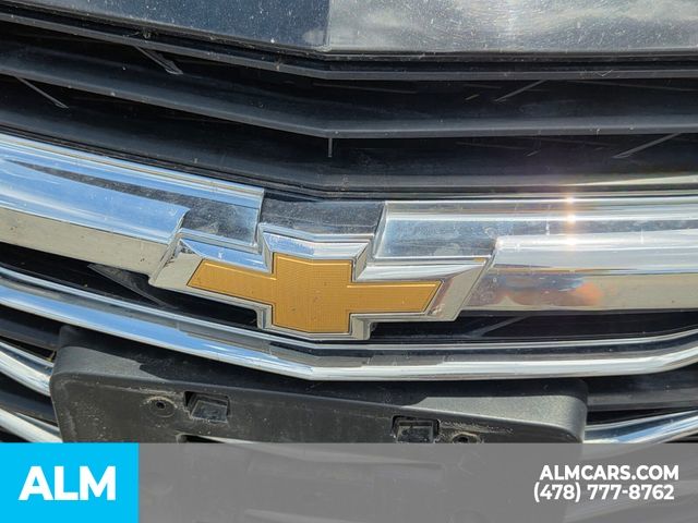 Used 2024 Black Chevrolet LT image 21