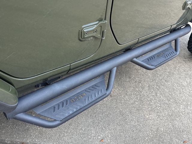 2024 Jeep Wrangler Rubicon X Green at Bayway Cadillac of The Woodlands
