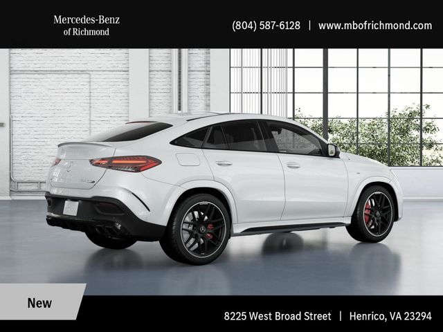 AMG GLE 63 S 4MATIC Coupe