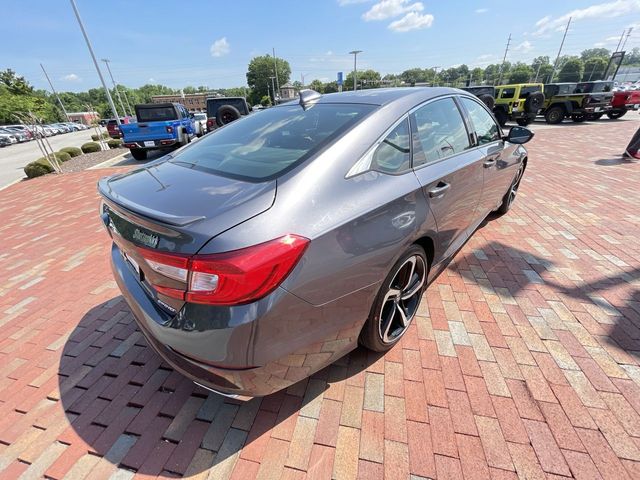 Used 2019 Honda Accord Sedan