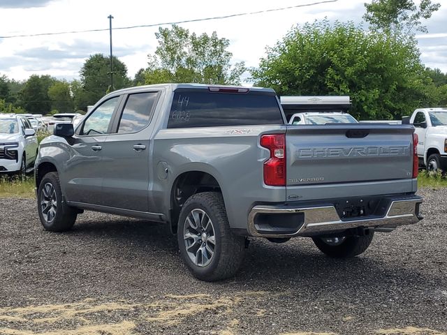 2026 Chevrolet Silverado 1500 Crew Cab 4WD Pickup for sale #TZ436028 - photo 4