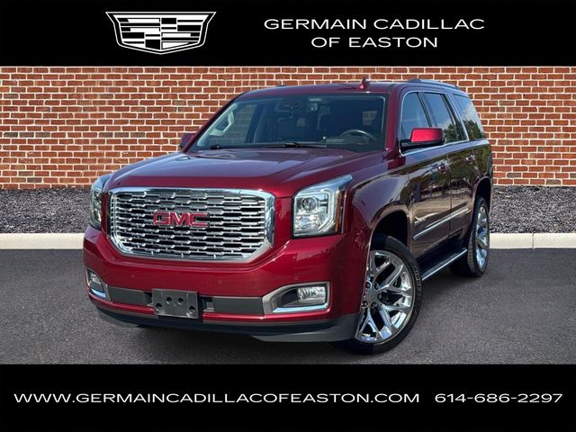 2020 GMC Yukon Denali