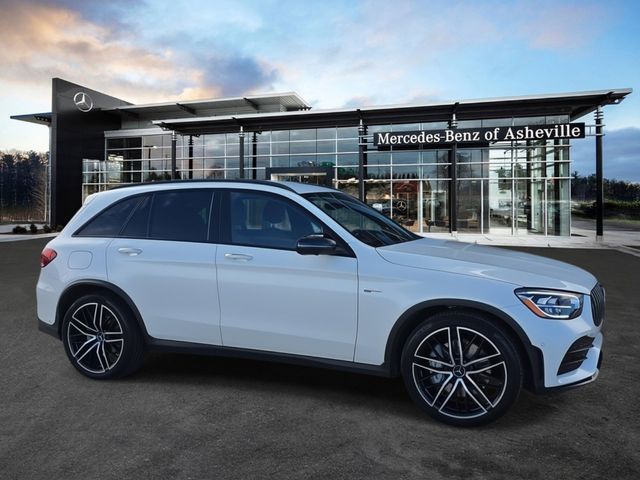 2022 Mercedes-Benz GLC AMG GLC 43 SUV 4MATIC