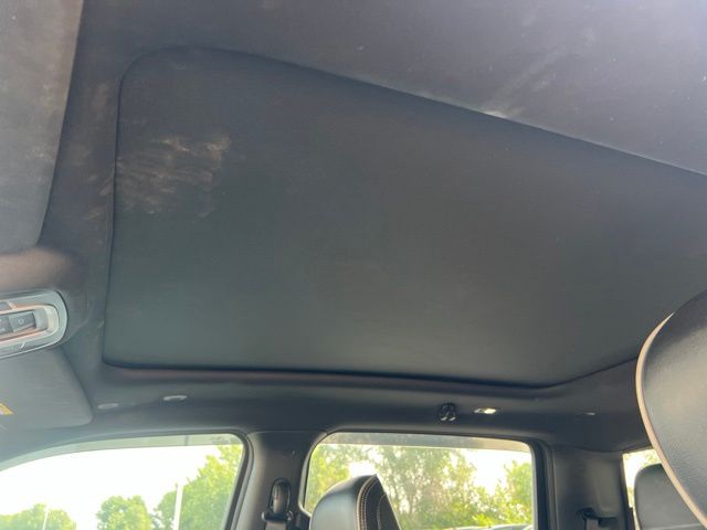 2022 Granite Crystal Metallic Clearcoat Ram 1500 Limited 4X4 Truck