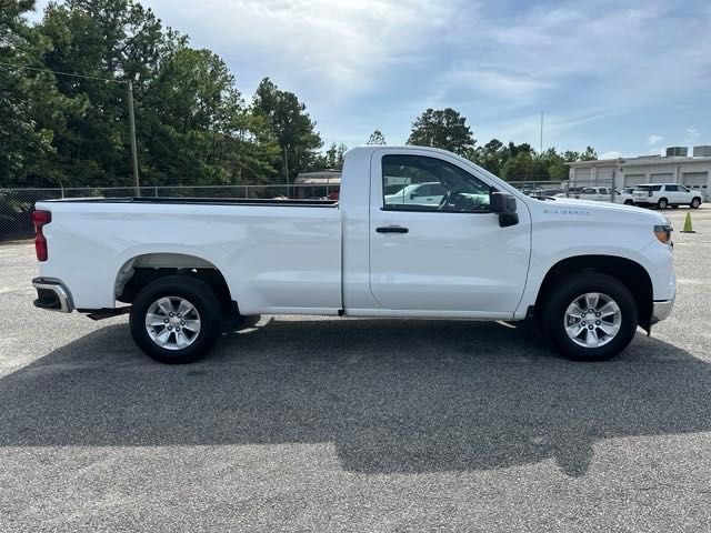 2023 Chevrolet Silverado 1500 WT 6