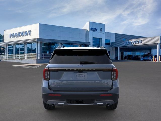 New 2026 Blue Ford Active image 5